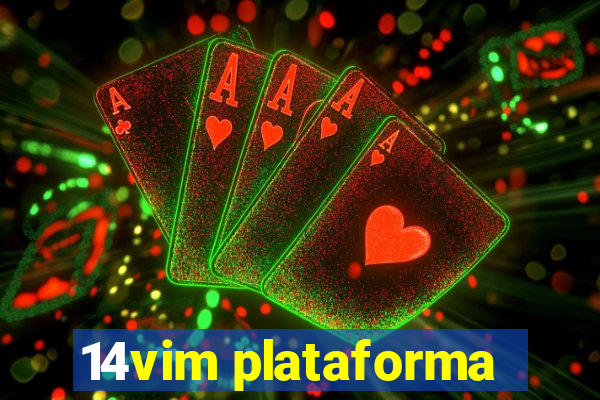 14vim plataforma